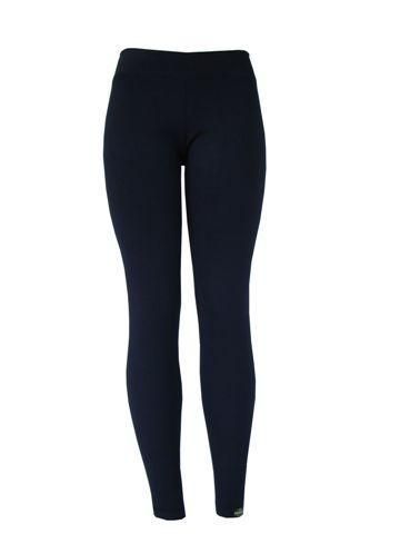 Leggin Preta Malha Fria