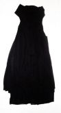 Vestido Chiffon Preto