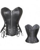 Corselet com Abertura Lateral -Aço