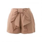 Short Com Laço