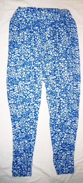 Calça Saruel Estampada