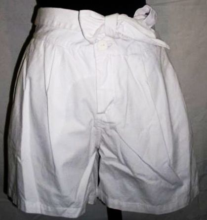 Shorts c/ amarração
