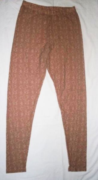 Calça Leggin Texturizada
