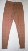 Calça Leggin Texturizada
