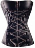 Corselet Com Correntes