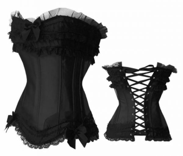 Corselet Luxo